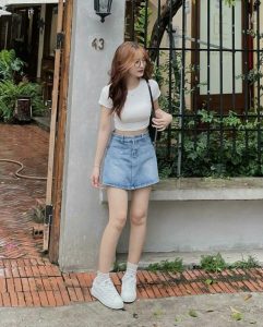 áo nữ đi chơi mùa hè thoáng mát