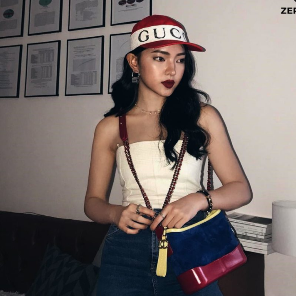 thương hiệu mũ lưỡi trai nữ phong cách, xa xỉ