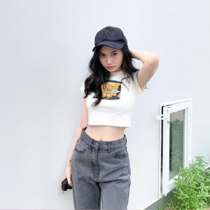 Mũ lưỡi trai nữ đẹp – Thời trang phong cách Hàn Quốc – Cá tính, dễ phối đồ