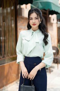 áo sơ mi công sở