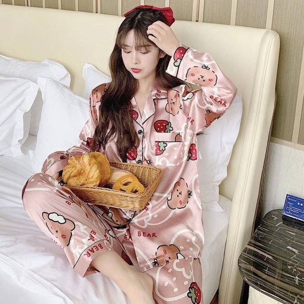 bộ pijama 4