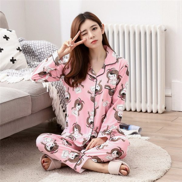 bộ pijama 3