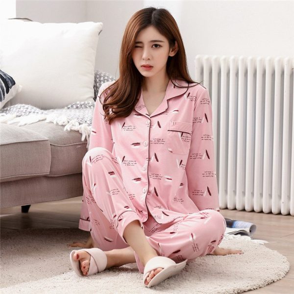 bộ pijama 2