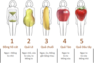 ướng Dẫn Chọn Size Váy 