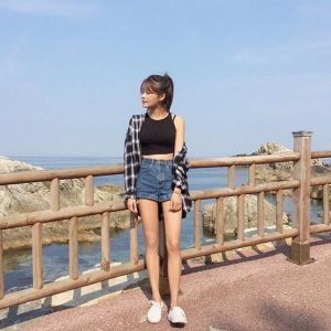 áo nữ đi chơi mùa hè thoáng mát