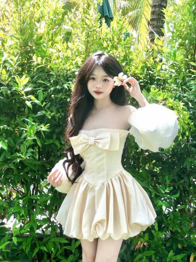 Size váy nữ